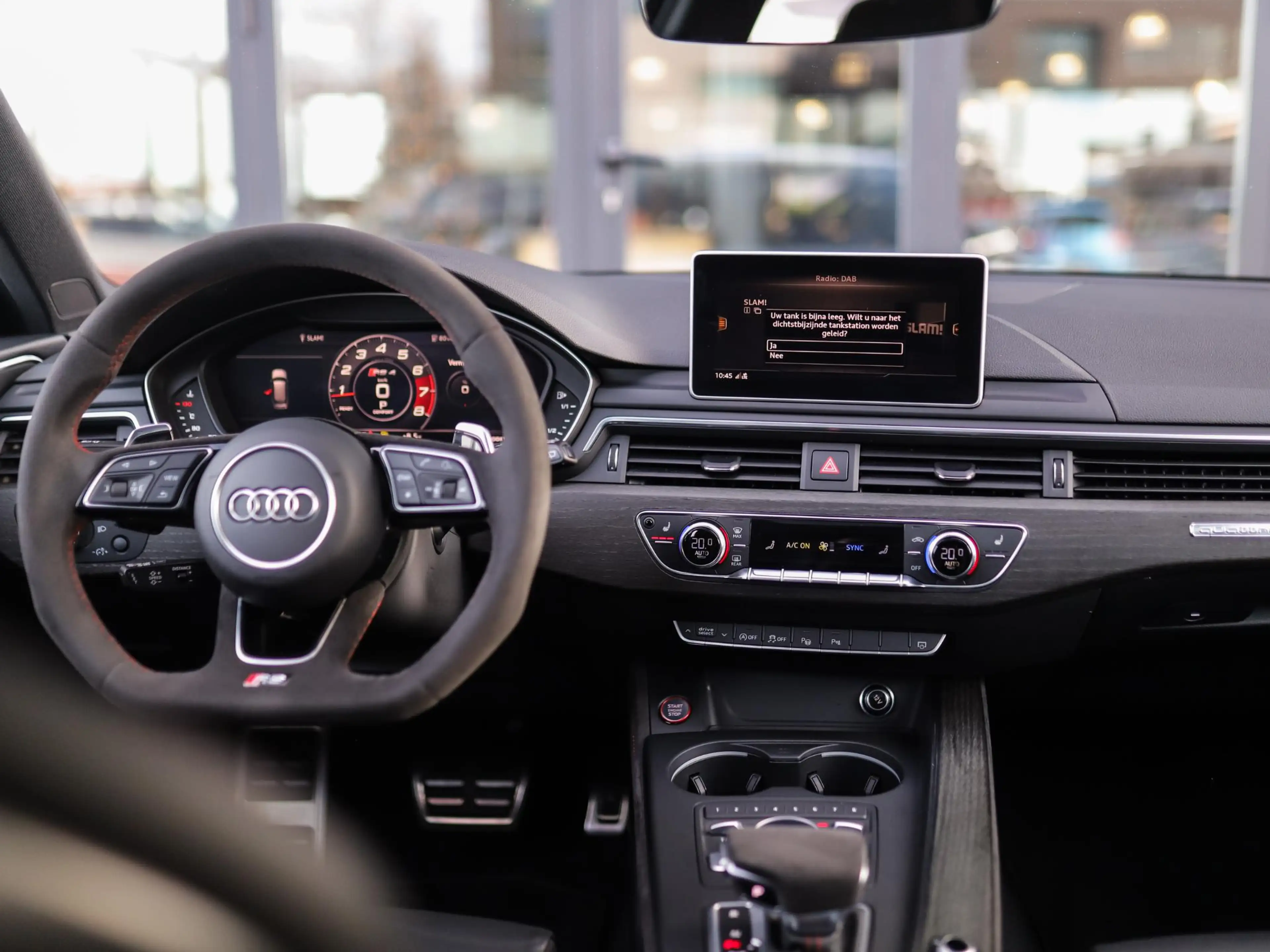 Audi RS4 A4 Avant 2.9 TFSI quattro Pro Line Plus | Massage — photo 3