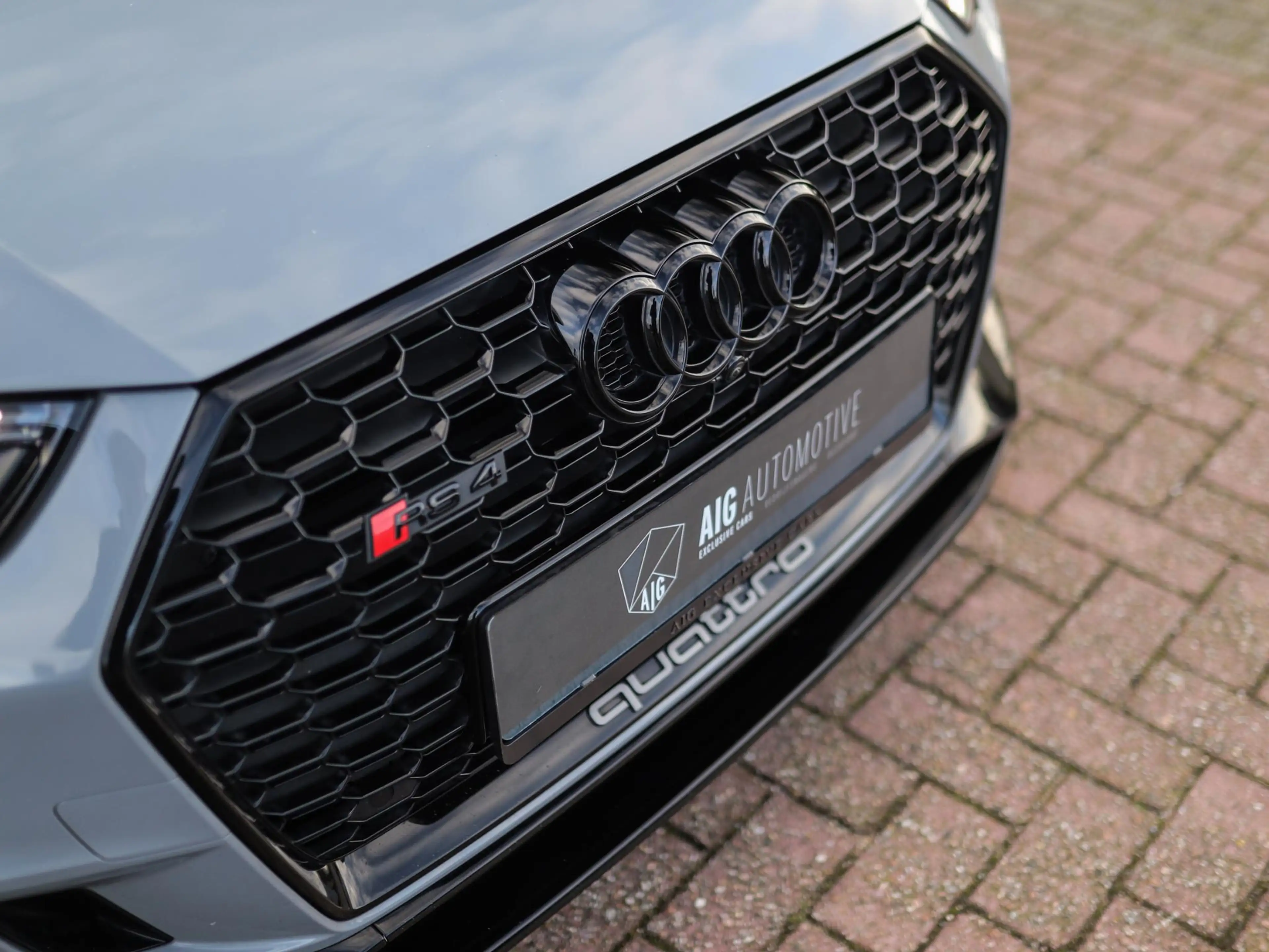 Audi RS4 A4 Avant 2.9 TFSI quattro Pro Line Plus | Massage — photo 8