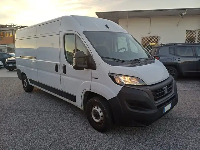 Fiat Ducato 35 2300 MJT RESTYLING 140CV LH2 CARPLAY PDC ITALIA