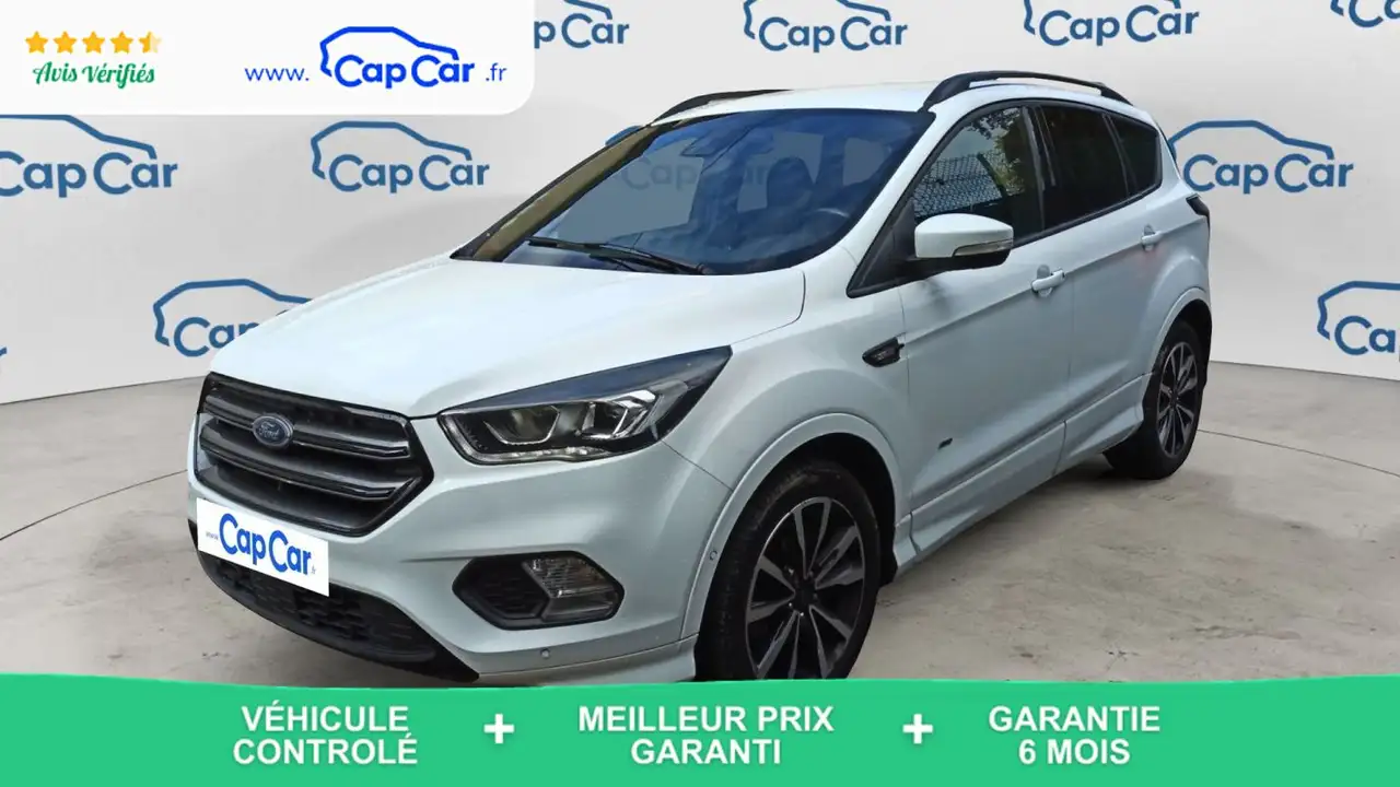 Ford Kuga II 2.0 TDCI 150.0 ST-Line
