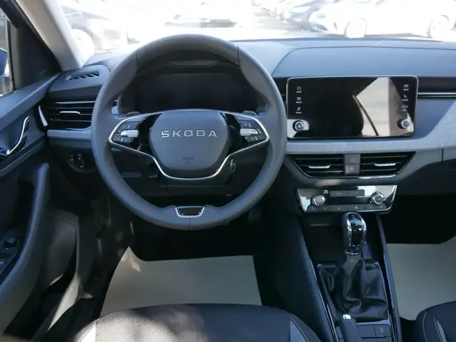 Skoda Scala view 10