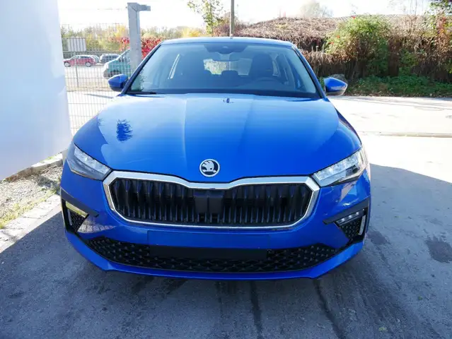 Skoda Scala view 3