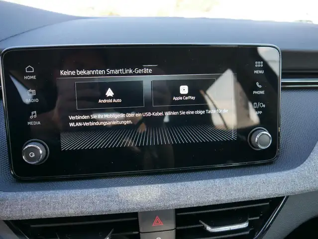 Skoda Scala view 13