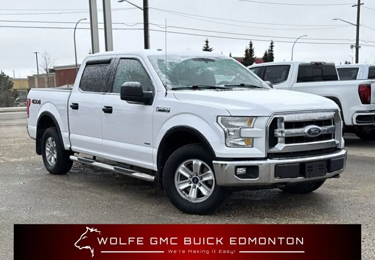 2016 Ford F 150