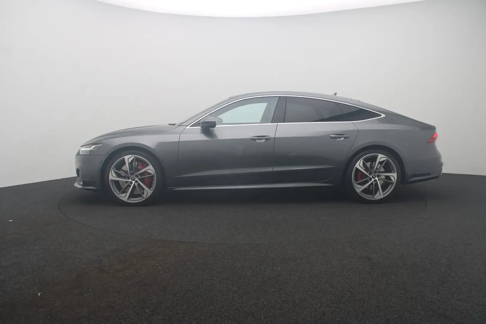 Audi S7 Sportback 3.0 TDI quattro . LED Navi B&O HuD Gris - 2