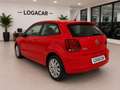 Volkswagen Polo 1.2 Advance BMT Rojo - thumbnail 3