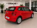 Volkswagen Polo 1.2 Advance BMT Rojo - thumbnail 4