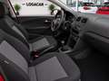 Volkswagen Polo 1.2 Advance BMT Rojo - thumbnail 8