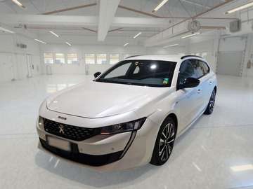 BLUEHDI 130 GT SW S/S EAT8 STATION WAGON