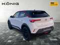 Opel Mokka 1.2 Turbo GS  Klimaautomatik Blanc - thumbnail 4