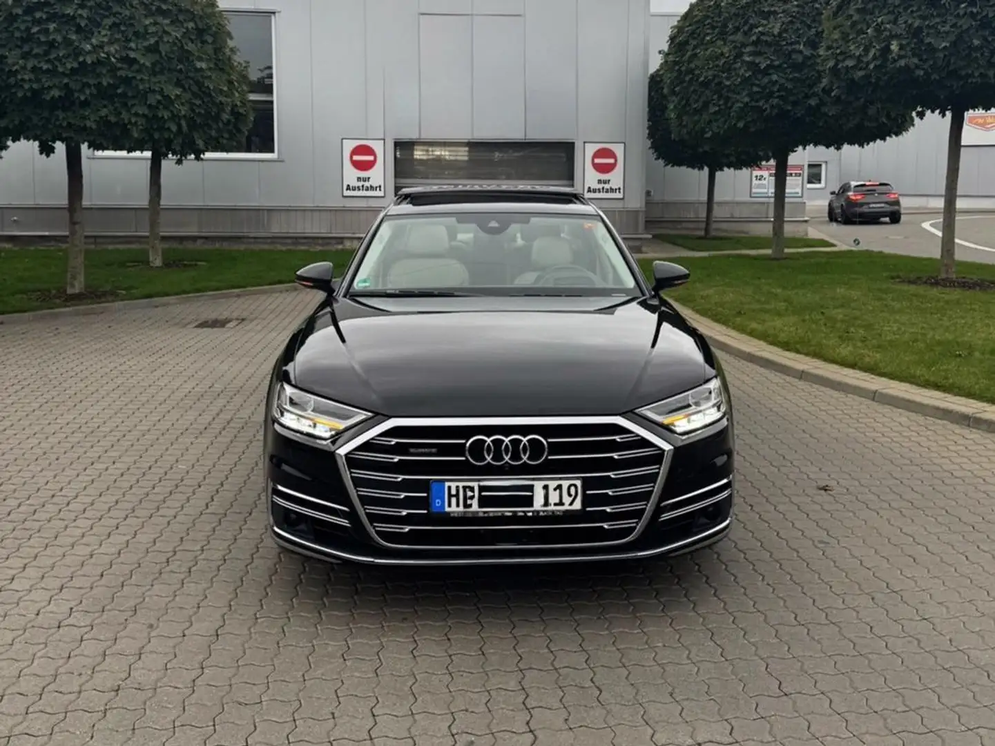 Audi A8 A8 50 TDI quattro tiptronic - 2