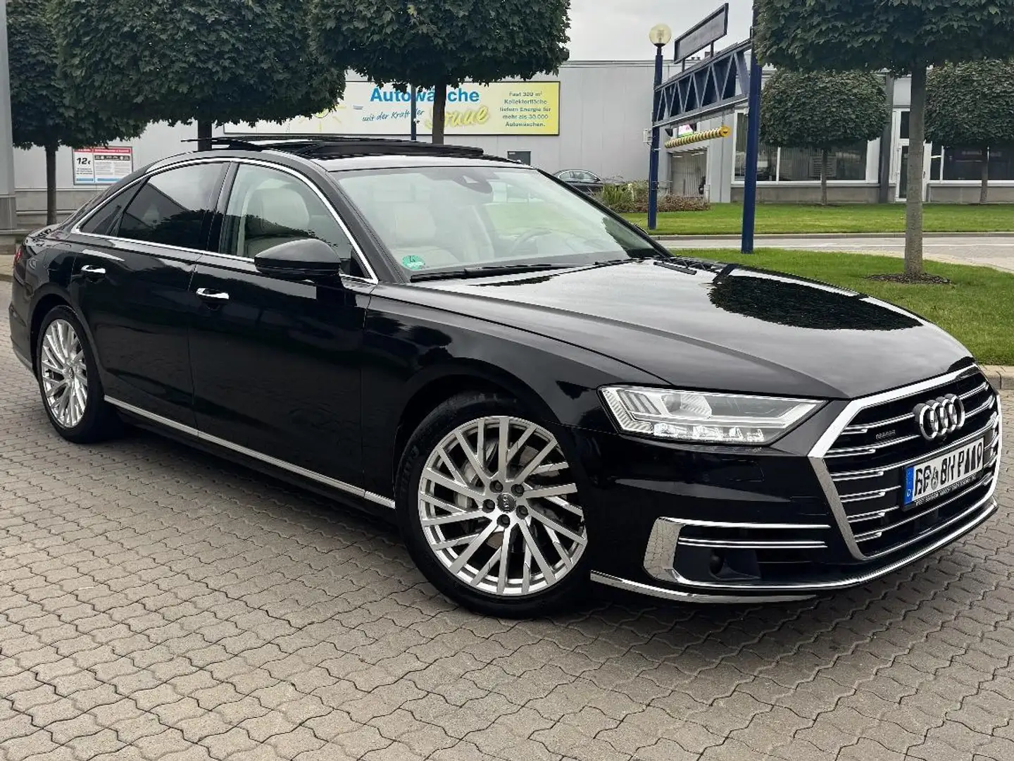 Audi A8 A8 50 TDI quattro tiptronic - 1