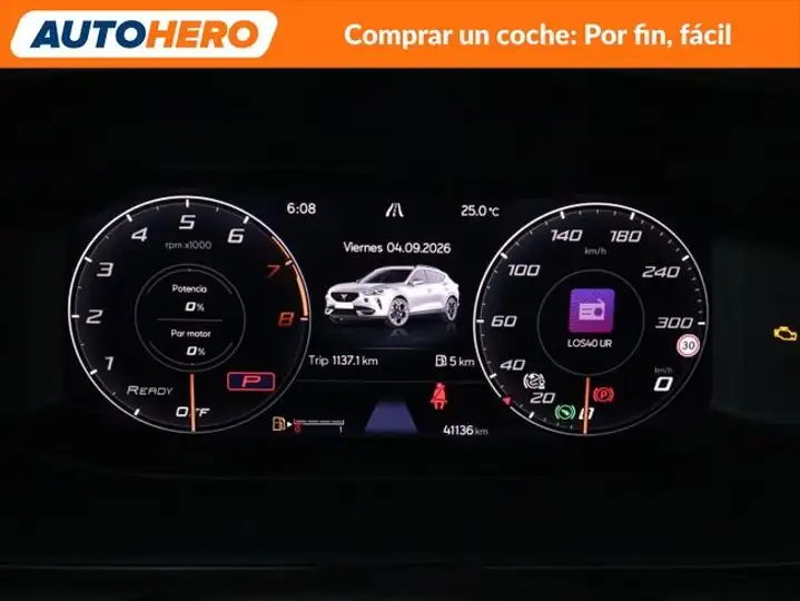 Cupra Formentor 1.5 TSI 2023, foto 27