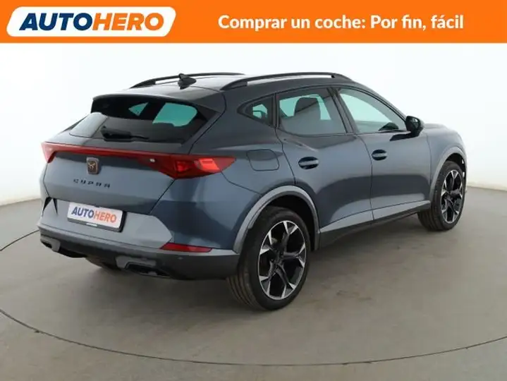 Cupra Formentor 1.5 TSI 2023, foto 6