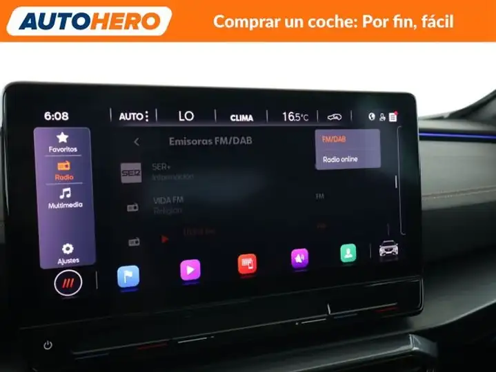 Cupra Formentor 1.5 TSI 2023, foto 22