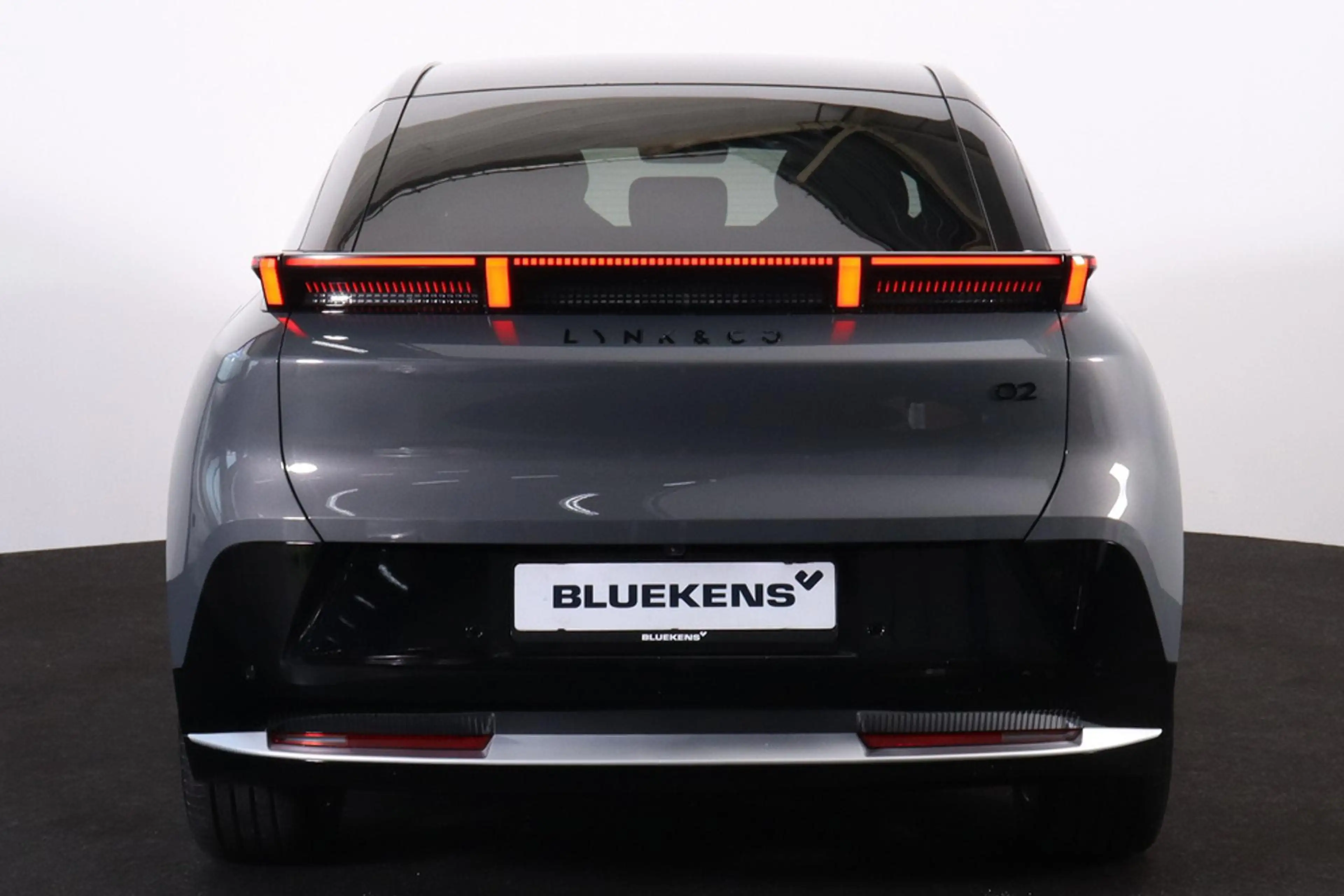 Lynk & Co 02 More 66 kWh - Panoramadak - 360º Camera - Harman/K — photo 4