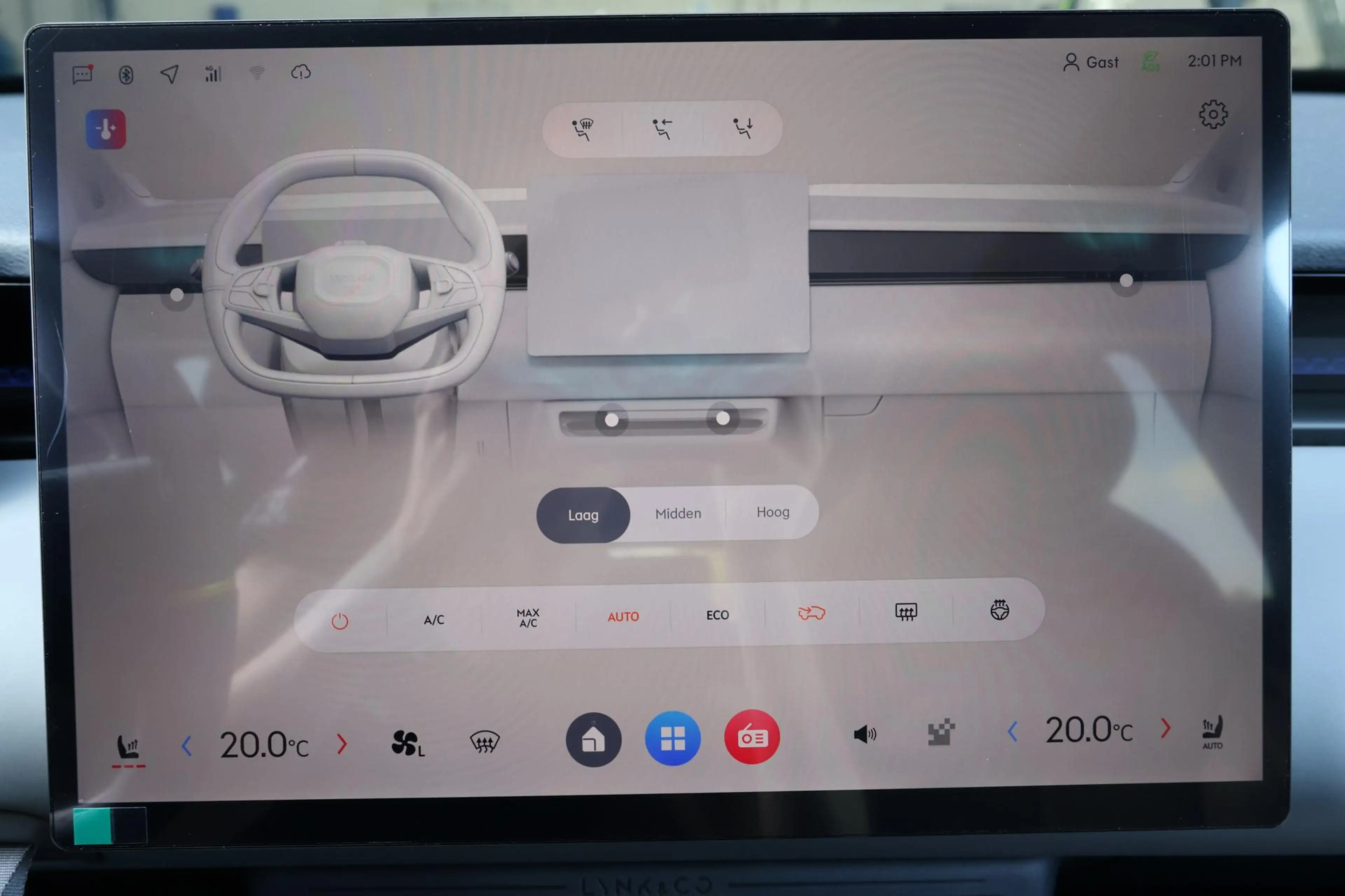 Lynk & Co 02 More 66 kWh - Panoramadak - 360º Camera - Harman/K — photo 15