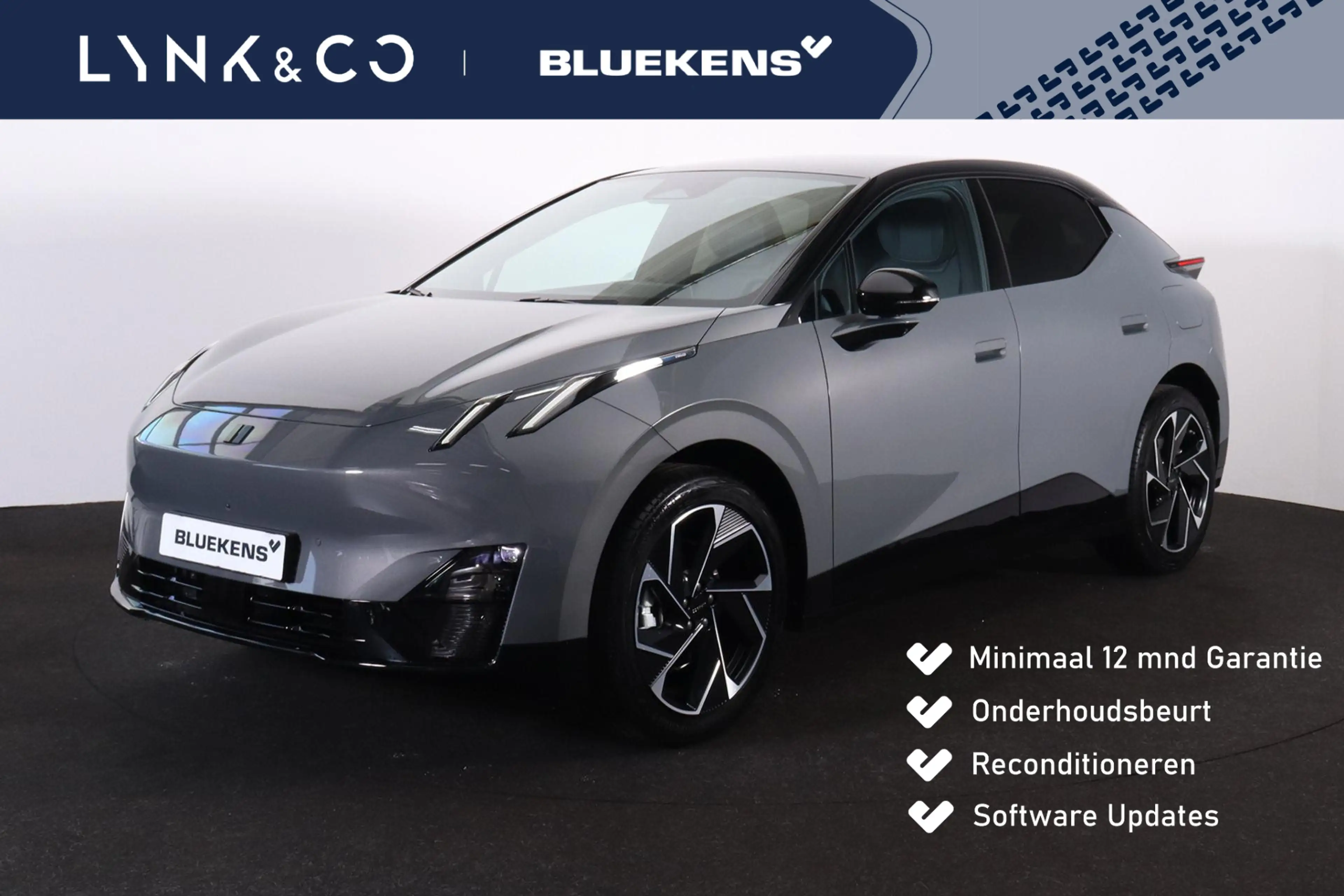 Lynk & Co 02 More 66 kWh - Panoramadak - 360º Camera - Harman/K