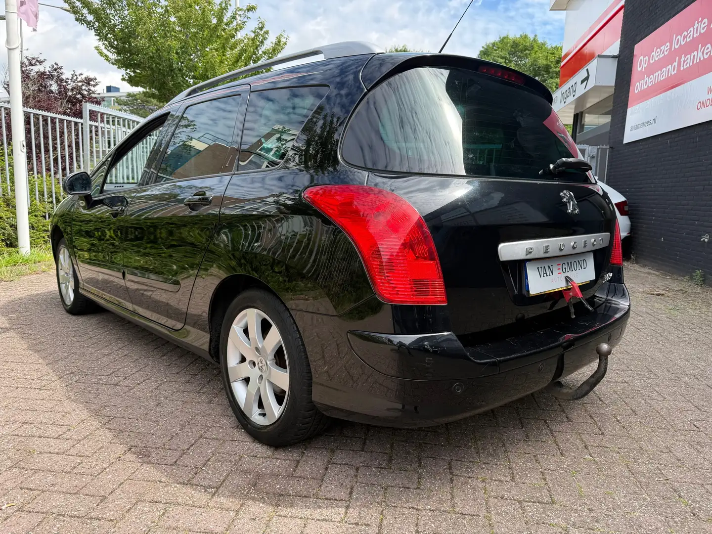 Peugeot 308 SW 1.6 VTi Sublime Zwart - 2