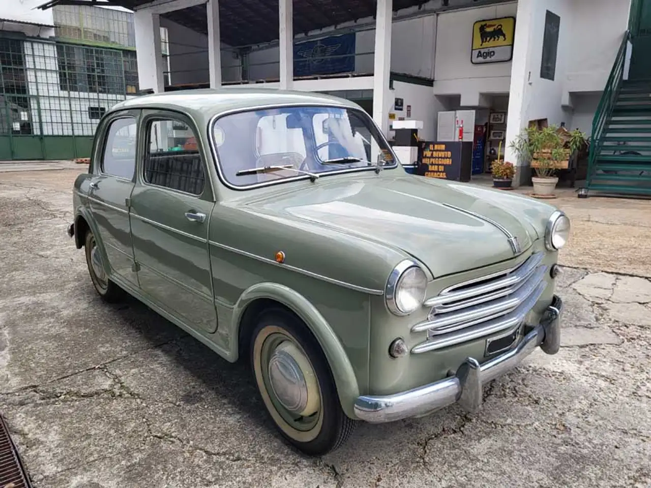 Fiat 1100/103 Berlina – SUMMER PRICE, foto 6