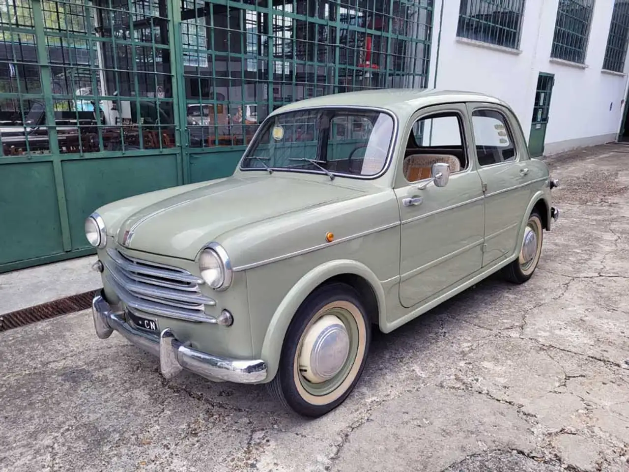 Fiat 1100/103 Berlina – SUMMER PRICE, foto 1