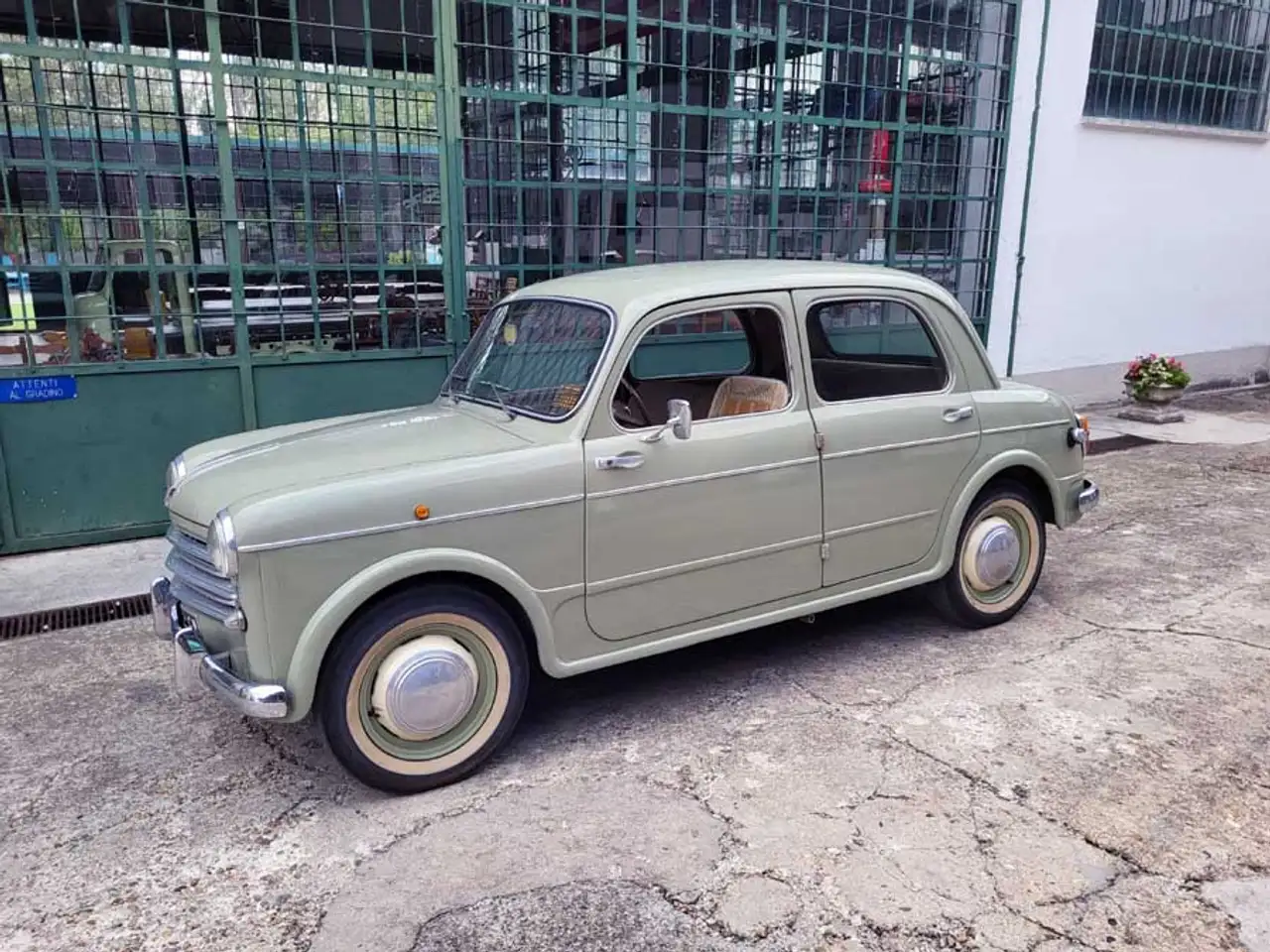 Fiat 1100/103 Berlina – SUMMER PRICE, foto 4