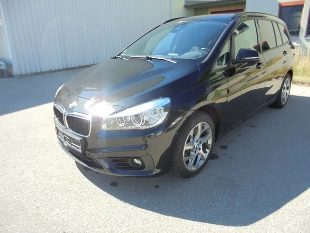 Bmw 220 220D X DRIVE Aut. Gran Tourer~7 Sitze~110.000 Km