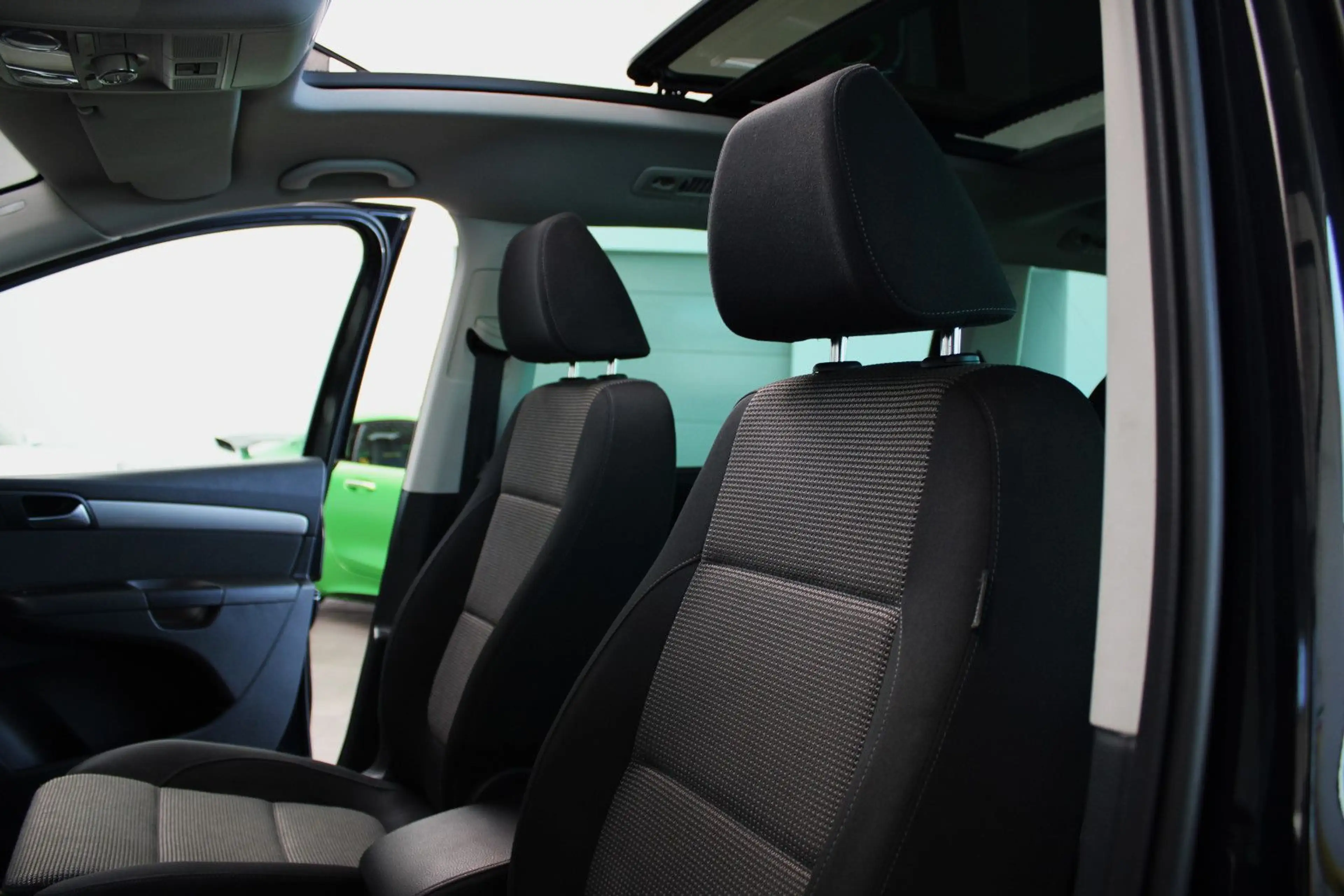 Volkswagen Sharan SHARAN 150PS! *SPORT-PAKET* 7-SITZER & EXTRA`S — photo 14
