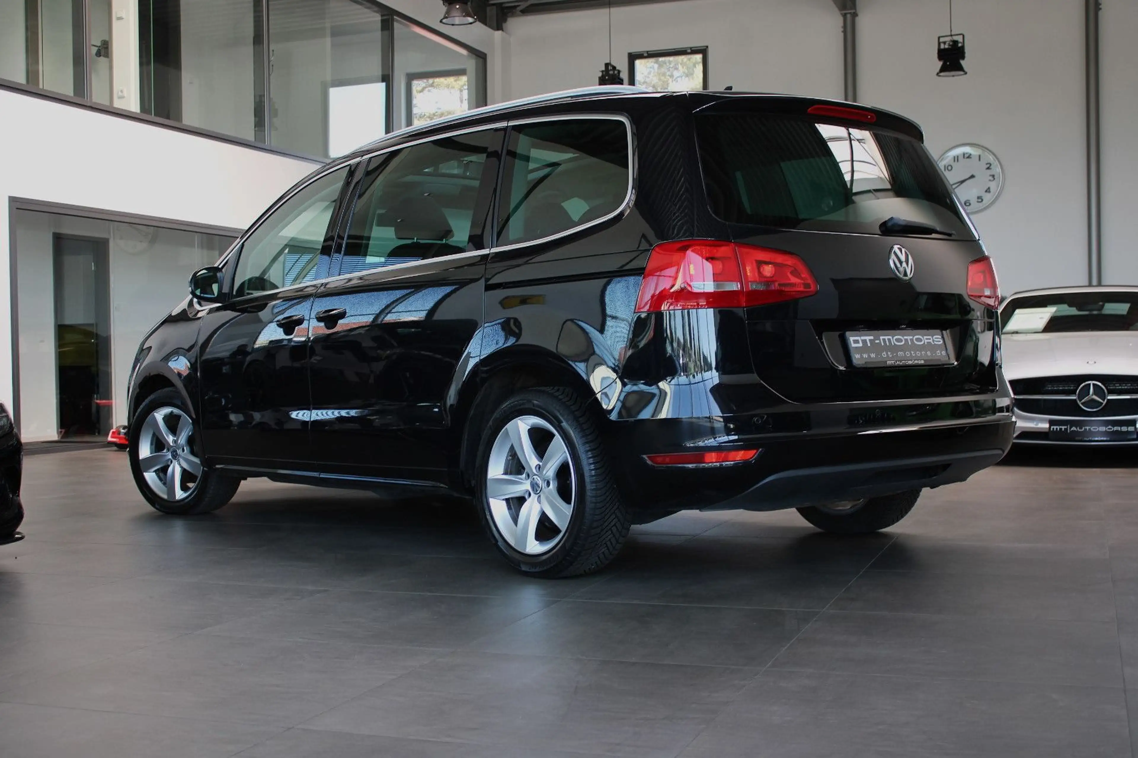 Volkswagen Sharan SHARAN 150PS! *SPORT-PAKET* 7-SITZER & EXTRA`S — photo 6