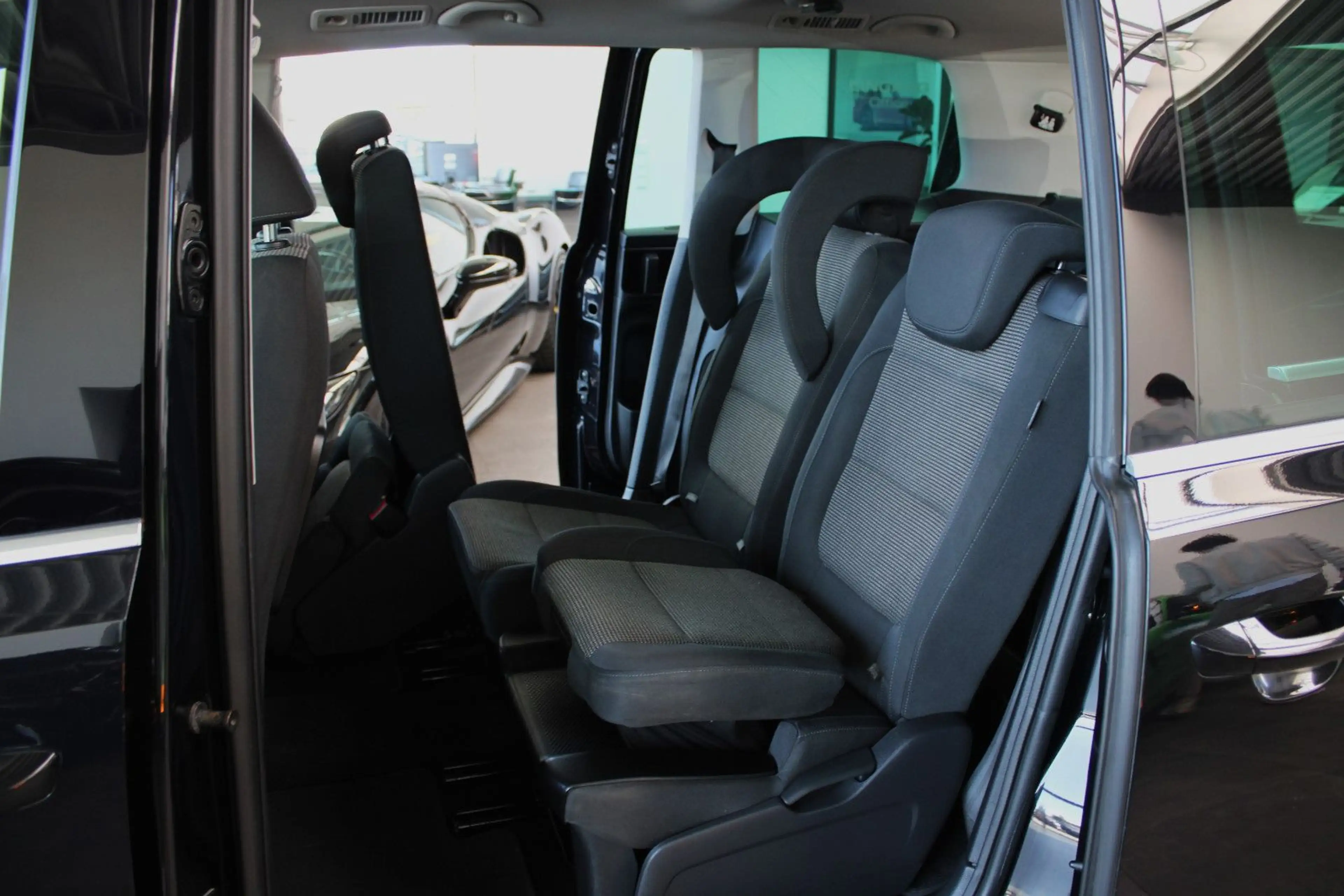 Volkswagen Sharan SHARAN 150PS! *SPORT-PAKET* 7-SITZER & EXTRA`S — photo 15