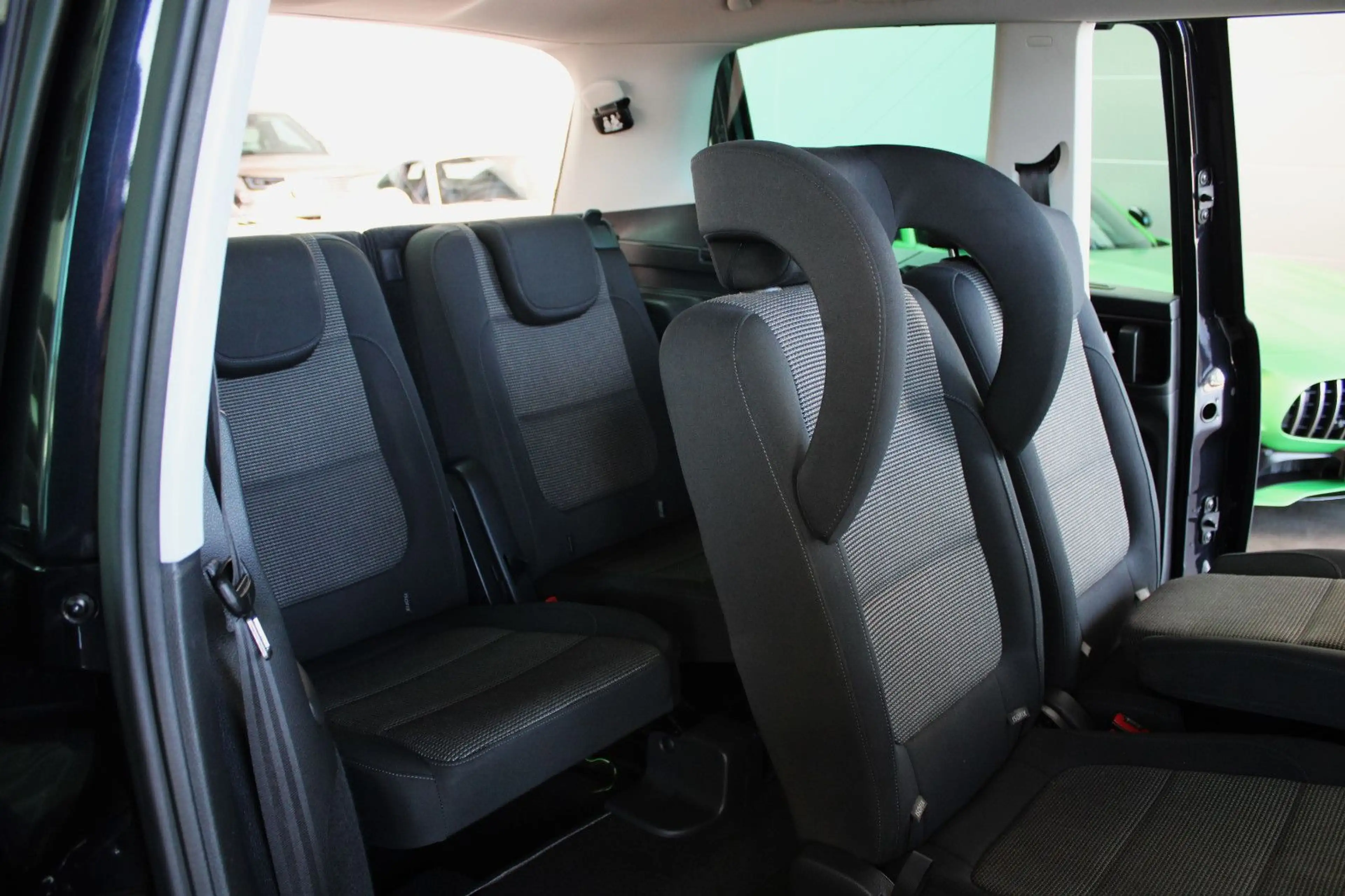 Volkswagen Sharan SHARAN 150PS! *SPORT-PAKET* 7-SITZER & EXTRA`S — photo 13