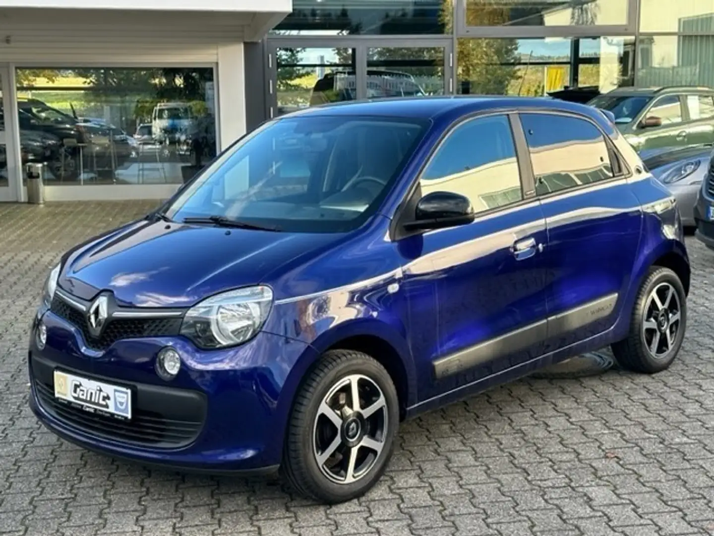 Renault Twingo Limited Deluxe TCe 90 Violett - 1