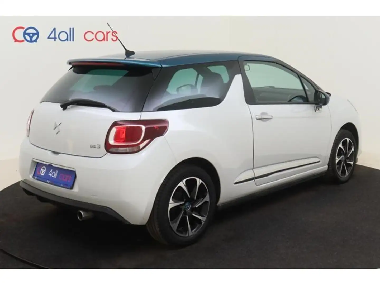 DS Automobiles DS 3 2796 so chic Blanco - 2