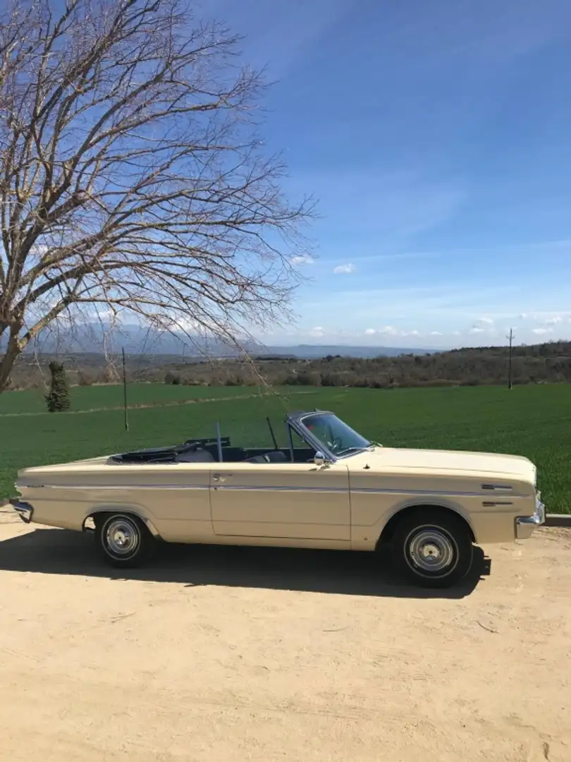 Dodge Dart 270 Beige - 2