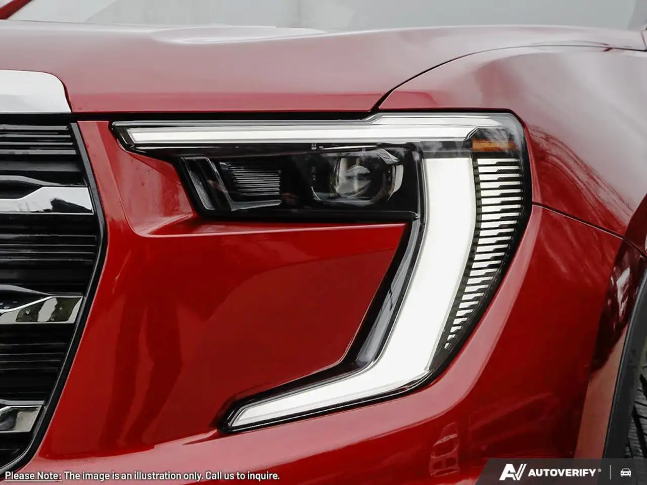 GMC Acadia снимка GMC Acadia