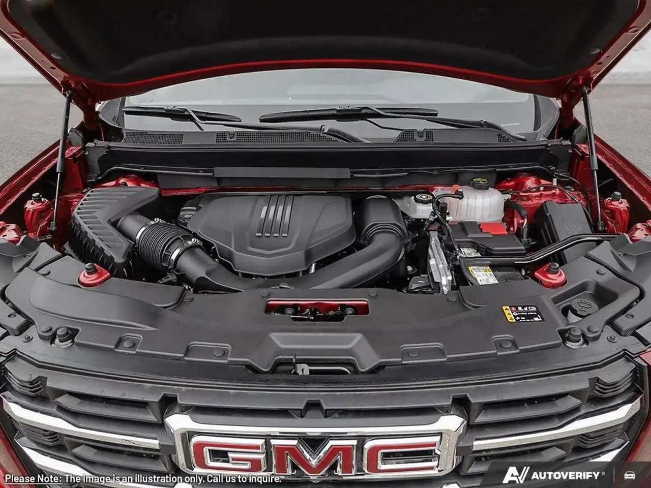 GMC Acadia снимка GMC Acadia