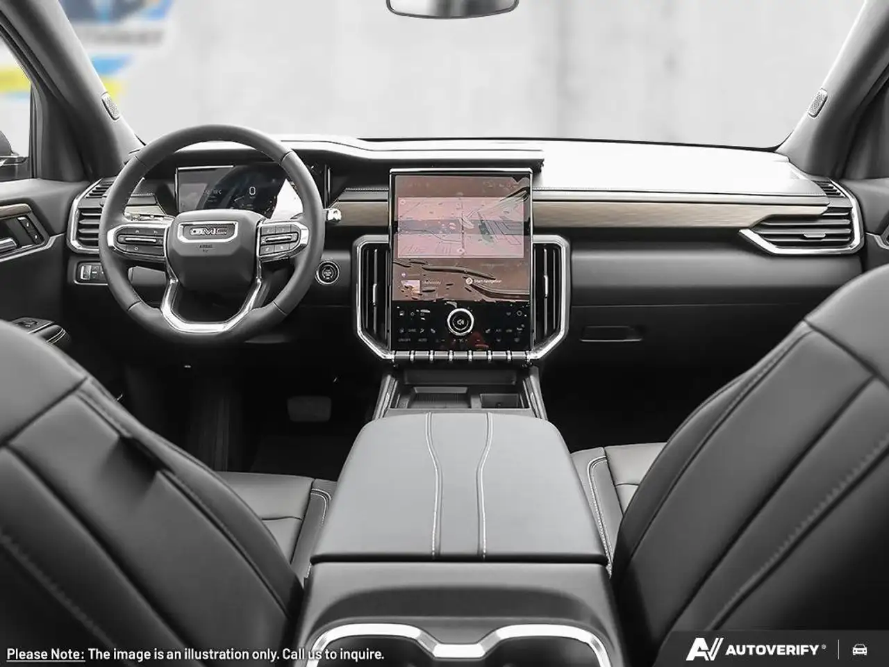 GMC Acadia снимка GMC Acadia
