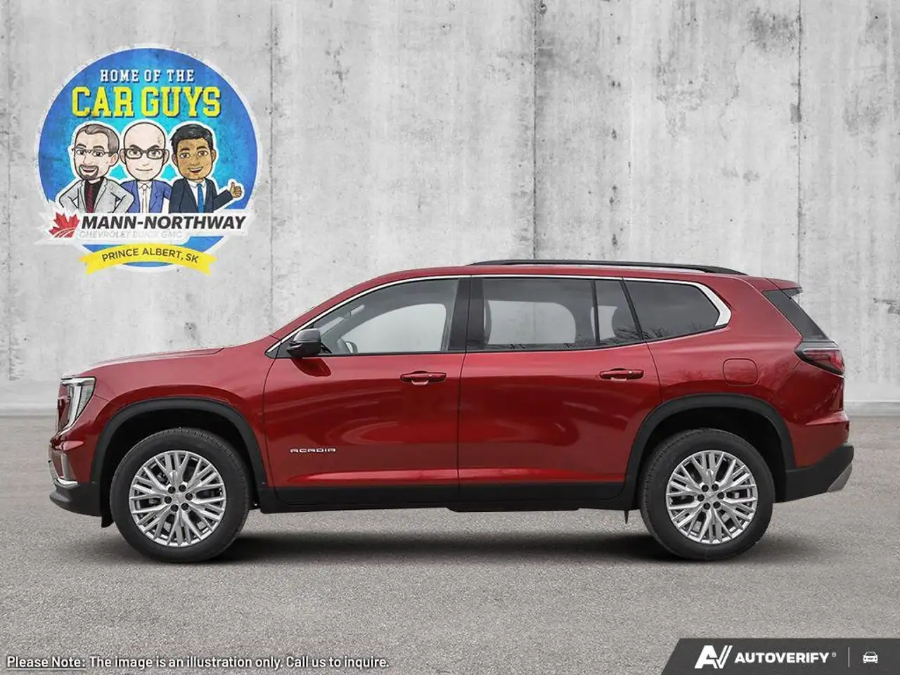 GMC Acadia снимка GMC Acadia