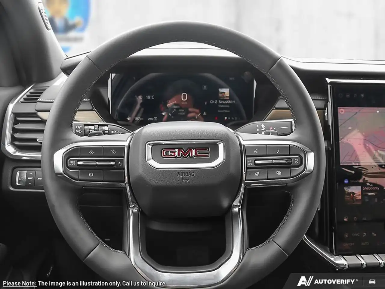 GMC Acadia снимка GMC Acadia