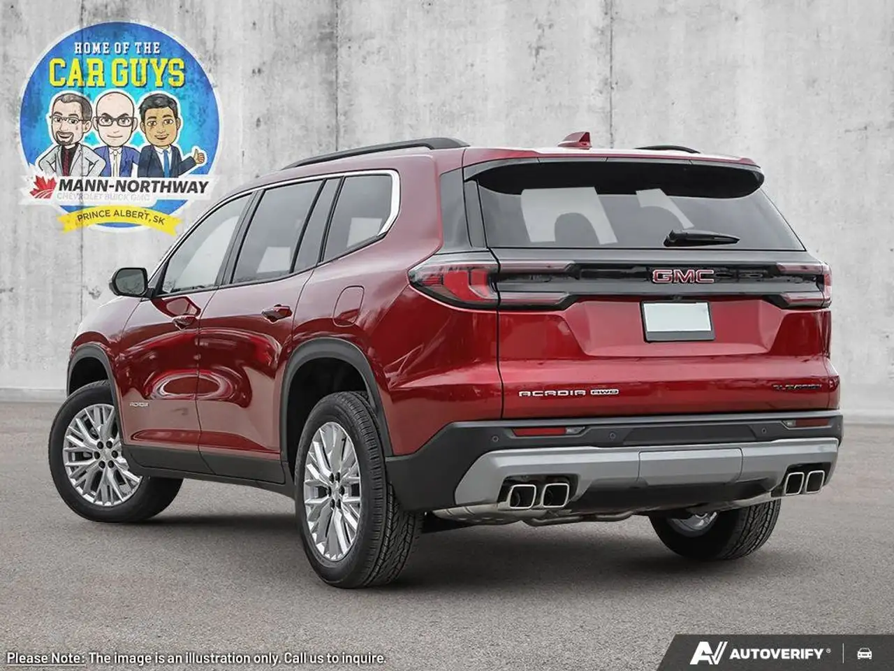 GMC Acadia снимка GMC Acadia