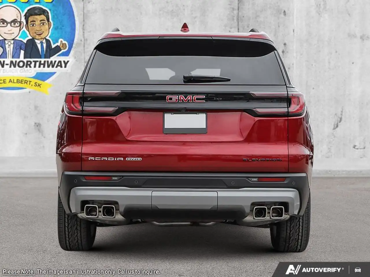 GMC Acadia снимка GMC Acadia