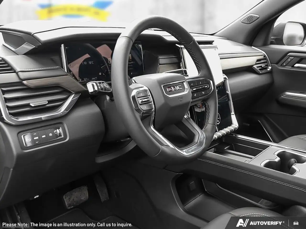GMC Acadia снимка GMC Acadia