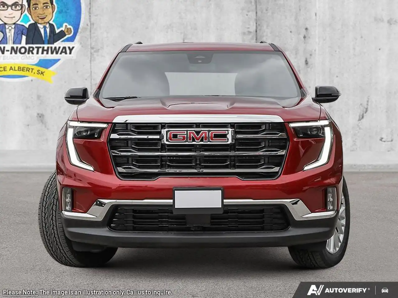 GMC Acadia снимка GMC Acadia
