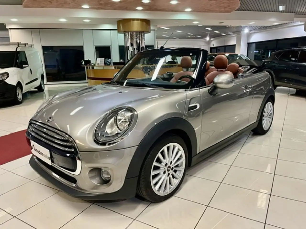 MINI Cooper Cabrio