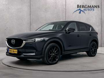 - 2.0 SkyActiv-G 165 Luxury // DEALERONDERHOUDEN /