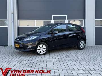 1.6 TDCi ECOnetic Trend | Cruise | Airco