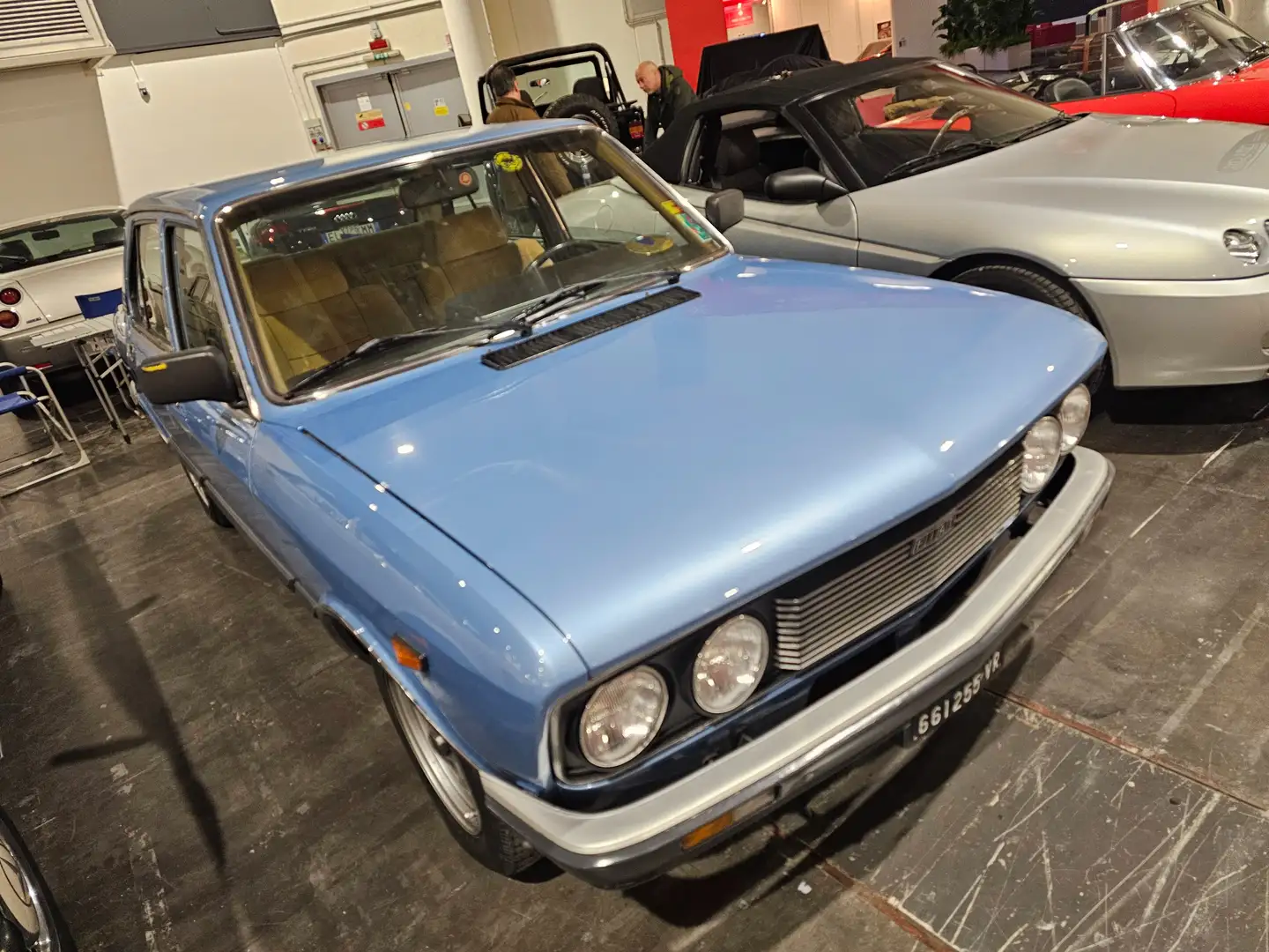 Fiat 132 132 2.0 Azul - 2