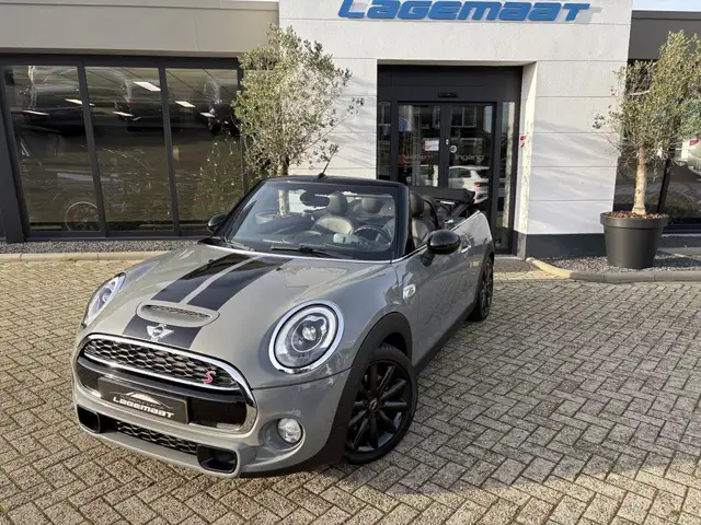 MINI John Cooper Works Cabrio Mini 2.0 S | Nardo | JCW | Head-up | Xenon | NAVI