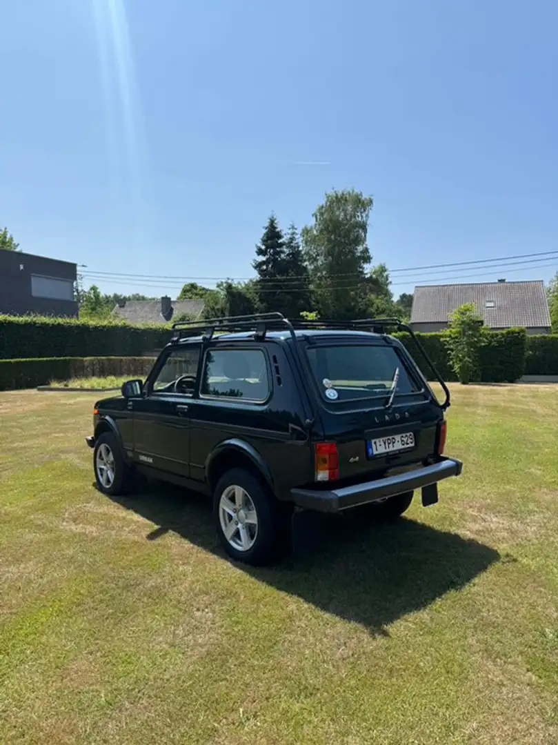 Lada Urban 4x4 - 2