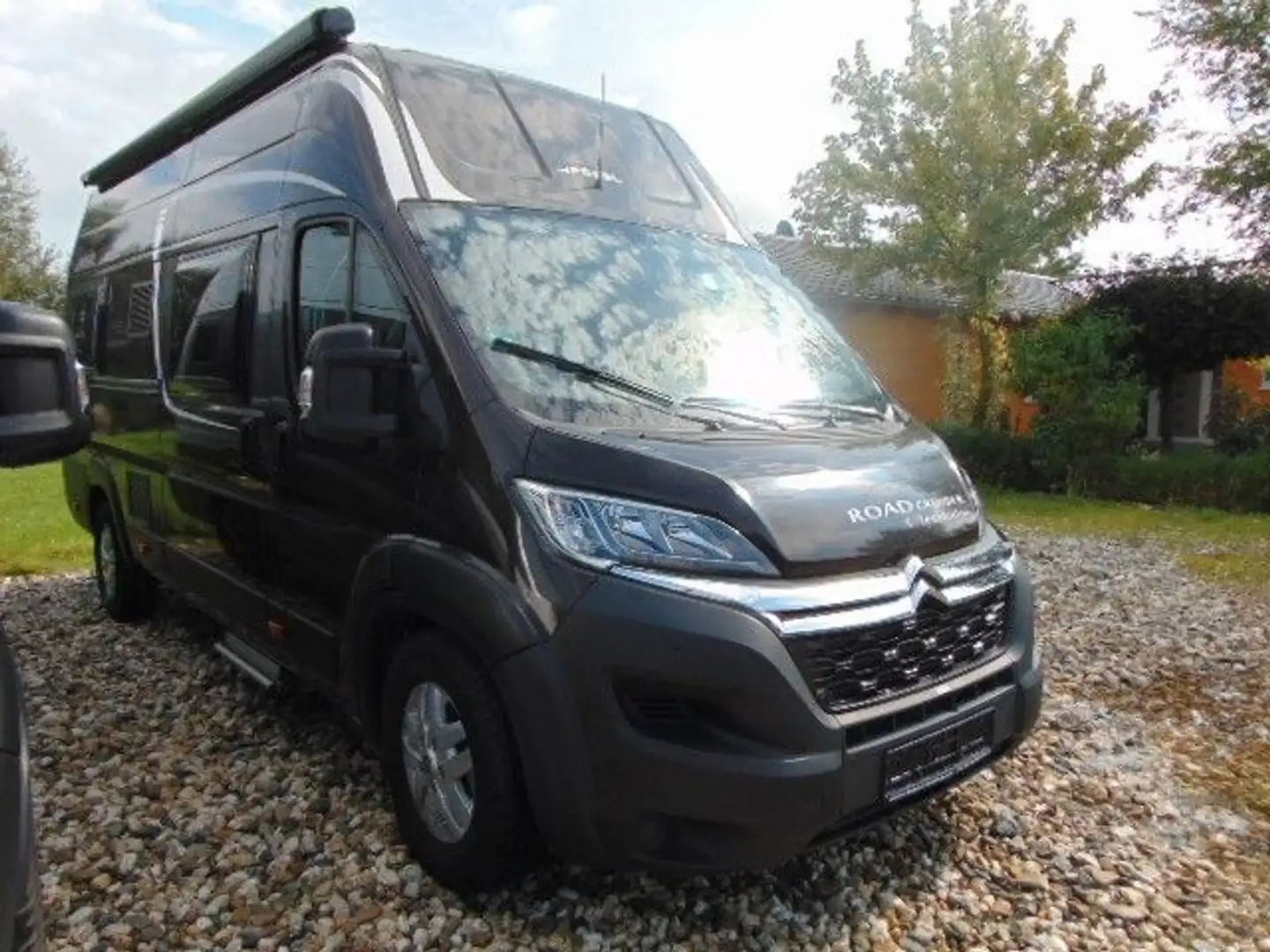 Pössl Roadcruiser Revolution - Hubbett* Braun - 1